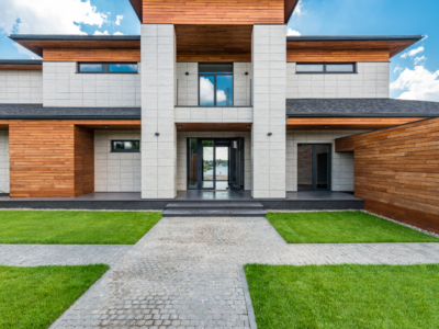 Peaceful Neighborhood Setting