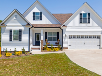 Bright & Airy Interior