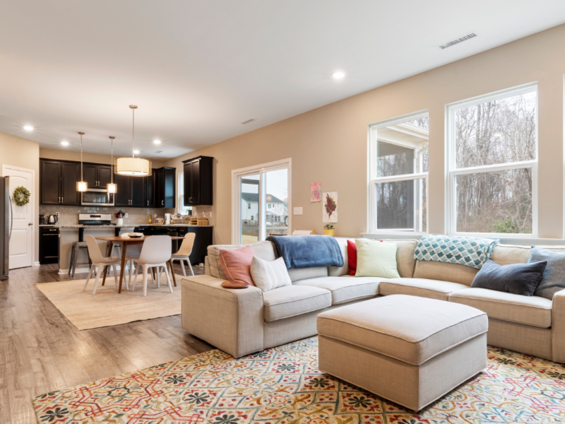 Move-In Ready with Modern Touches